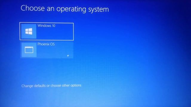 How to install Phoenix OS (Android) on PC in Malayalam смотреть онлайн