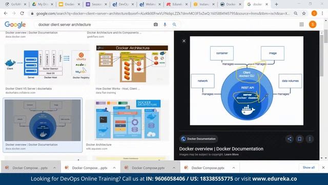 Docker Compose & Swarm Tutorial | Docker Fundamentals | DevOps Training | Edureka | DevOps Rewind - смотреть онлайн