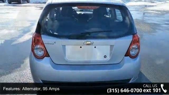 2011 Chevrolet Aveo Aveo5 LT - Fuccillo Mitsubishi - Wate... смотреть онлайн