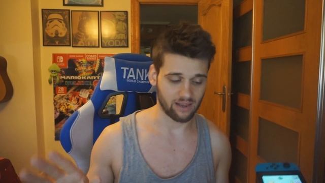 El Juego Mas Infantil De Nintendo Switch | Qbics Paint | Viernes Random