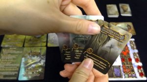 ОСКВЕРНЕННЫЙ ГРААЛЬ - ОБЗОР и ПРАВИЛА настольной игры.