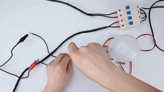 GEYA GYHO8 Changeover Transfer Switch смотреть онлайн