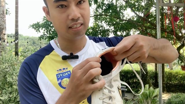 Những lưu ý khi sử dụng giày Tiempo legend 9 pro TF. Vũ review chi tiết mới nhất. смотреть онлайн