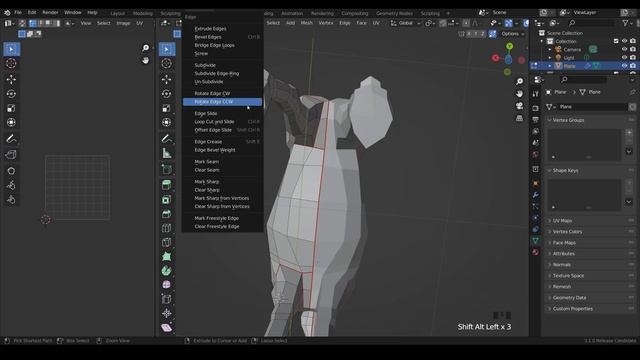 Make Animals In Blender 3 - The Easy Way смотреть онлайн