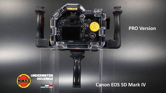 "PRO" Water Sports Housing for Canon EOS 5D Mark IV смотреть онлайн