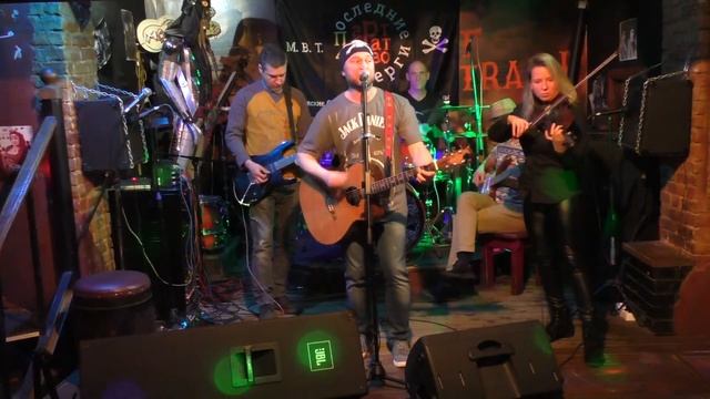 МЕТРО ВДНХ. ОДНИ И ТЕ ЖЕ ПЕСНИ 28.01.21 г."Night Train". смотреть онлайн