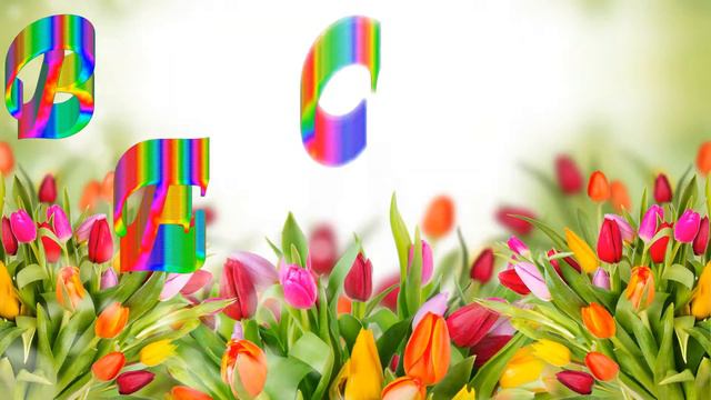 3D надписи смотреть онлайн