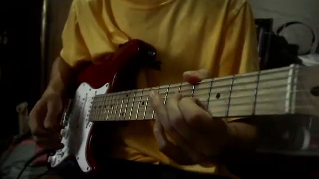 Juneau by FUNERAL FOR A FRIEND (Guitar cover) смотреть онлайн