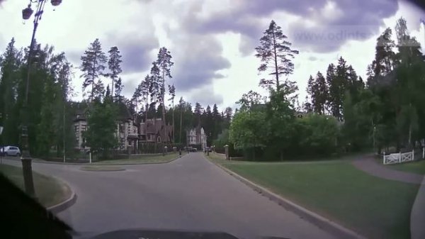 Элитный коттеджный поселок "Довиль"