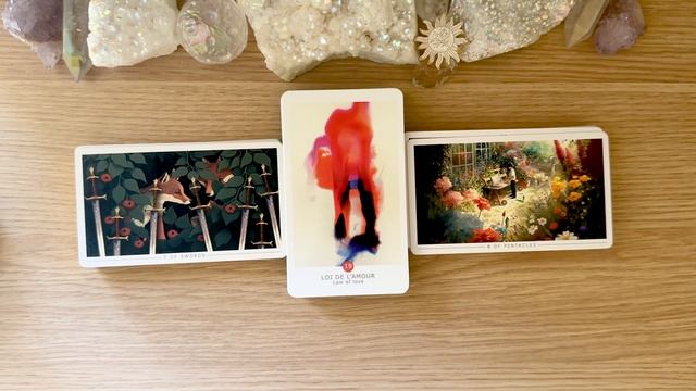 The Cosmic Laws Oracle by Ouassima Touahria | Flipthrough, Guidebook, Pairings & Reading смотреть онлайн