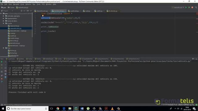 Herencia en Python - Segunda Parte смотреть онлайн