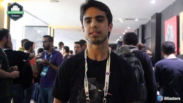 Android DevConference: Por que usar o Node no backend? смотреть онлайн