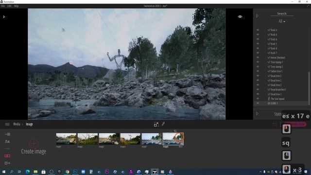 TWINMOTION 2020. Восьмой урок. Пользовательские панорамы (Skydomes). Создание своего бэкграунда!