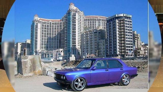Fiat 132 فيات ١٣٢ смотреть онлайн