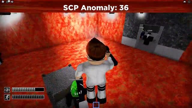 Roblox The Scp Elevator Scp 4975 and more смотреть онлайн