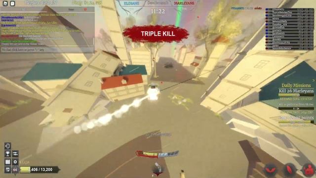 Life Of A Mikasa Player - Titan Warfare Roblox смотреть онлайн