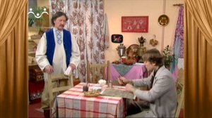 Сказки и Истории. В чайной. Художник