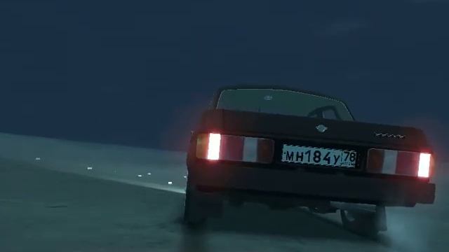 GTAIV GAZ 31029 смотреть онлайн