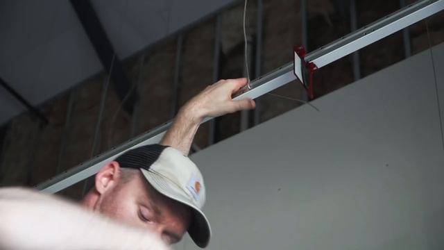 How to Install Ceiling Grid смотреть онлайн