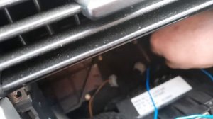 #БМВ Х5 Е53#ЕЖИК ИЛИ МОТОР  ПЕЧЬКИ#ПРОВЕРКА МОТОРЧИКА НА ПРЯМУЮ НЕ СНИМАЯ ЕГО ИЗ ПАНЕЛИ