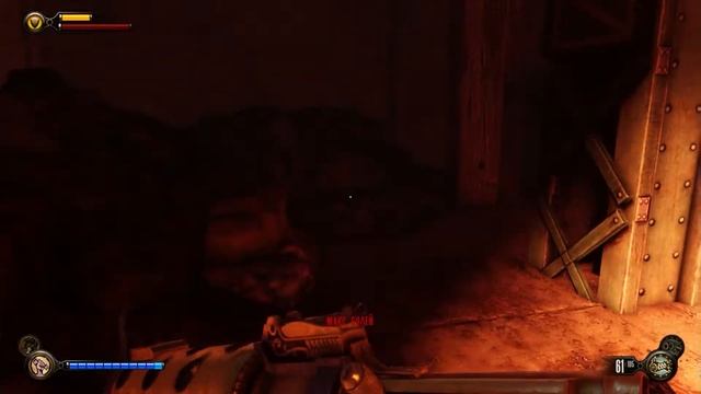 Bioshock: Infinite - Ищем оружейника #6(60FPS) смотреть онлайн