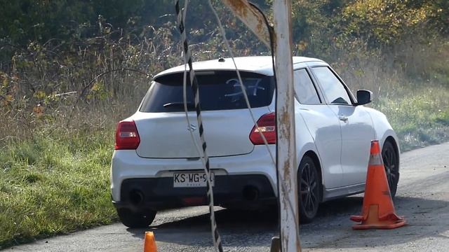 Suzuki Swift Sport zc33s ( Vegas de quilaco) #ancudracing #velopartcompeticion смотреть онлайн