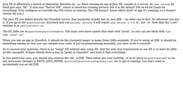How to know if I am using Java EE? (3 Solutions!!) смотреть онлайн