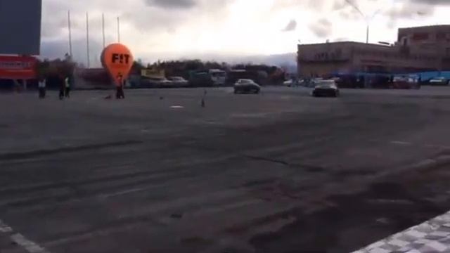 Любимый Хабаровск DRIFT DAY ТОП 16 3 смотреть онлайн