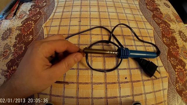 Доработка китайского паяльника смотреть онлайн