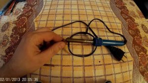 Доработка китайского паяльника