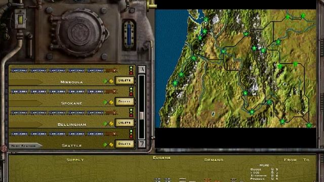 railroad tycoon 2 mission 5 whistle stops and promises смотреть онлайн