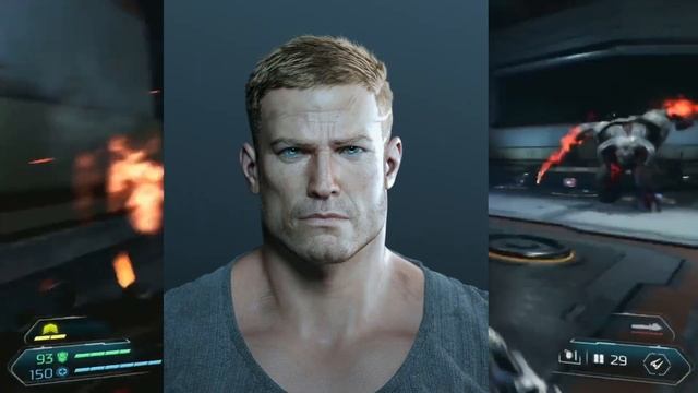 КТО ТАКОЙ ПАЛАЧ РОКА?! ПОЧЕМУ DOOM И WOLFENSTEIN ТЕСНО СВЯЗАНЫ?! | ПАЛАЧ РОКА ЭТО БЛАСКОВИЧ?! смотреть онлайн