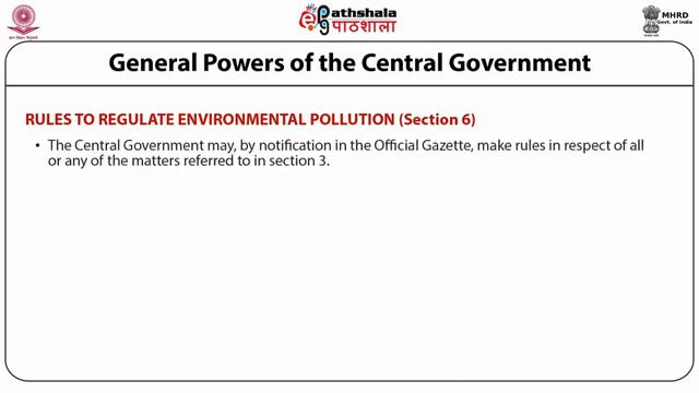 Environment Protection Act смотреть онлайн