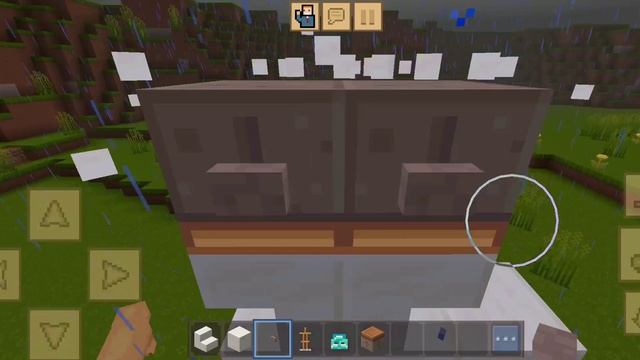 как сделать туалет в Майнкрафте ( без модов?!) смотреть онлайн