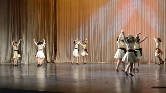 Аджарский девичий танец - Колхидари смотреть онлайн