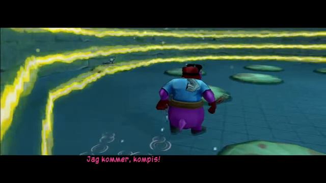 Sly 2: Band of Thieves (Svenska) - Del 14 - Förräderi смотреть онлайн