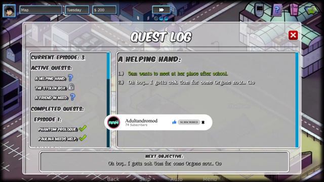 Amity Park Ep 3 Full 💯 Walkthrough