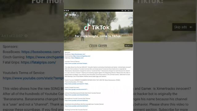 Liam Spam Bot EXPOSED And Kiwi Profile Picture Bot! смотреть онлайн