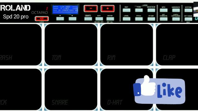 Original Duff Loof // Duff Patch Loof // Played on Mobile Octapad // Drum Machine. смотреть онлайн