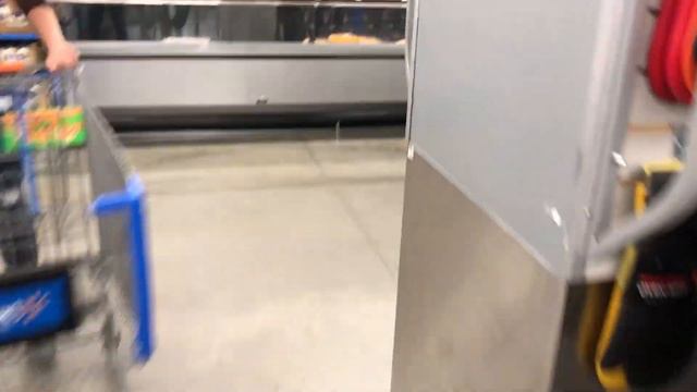 Пустые полки американских продовольственных магазинов - 14 марта 2020 №5 смотреть онлайн