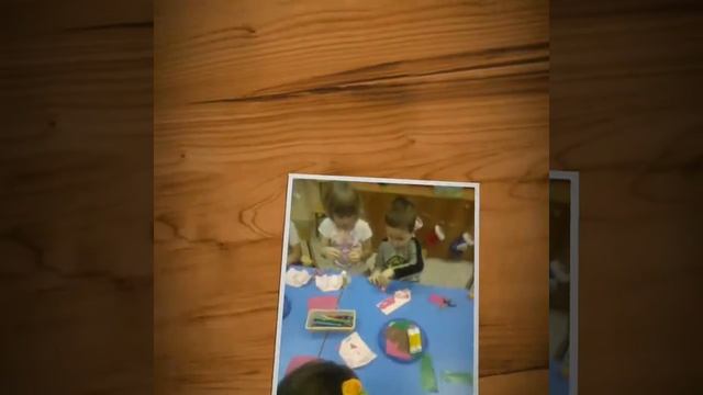 средняя группа 9, опыты с бумагой смотреть онлайн