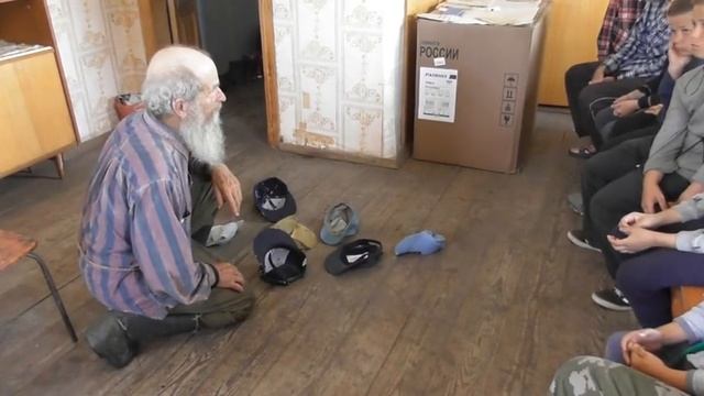 Воспитатель, расскажи, как дети работали. 14. 07. 2020 смотреть онлайн