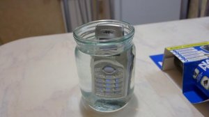 Защита телефона супер изоляцией Нанопротек. Опыт №1