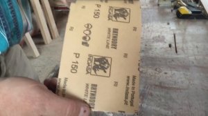 Ручная шлифовка дерева.Экономим на  абразивных шкурках.Useful advices of furniture-maker.