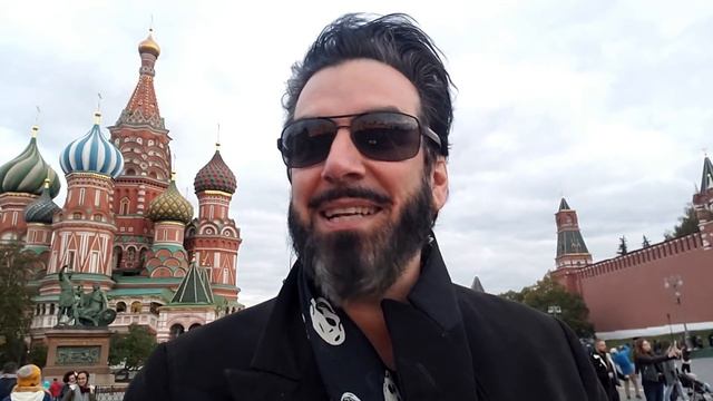Aurelio Voltaire September 2019 Video Nooseletter