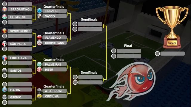 Brasileirão de Bolas de Gude #4 - MARBLE FOOTBALL ! смотреть онлайн