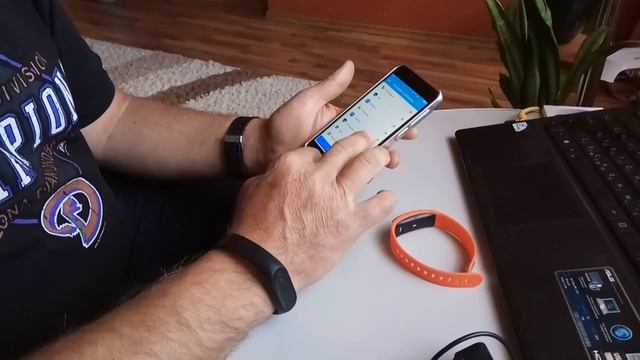 Браслет QS 80 smart band смотреть онлайн