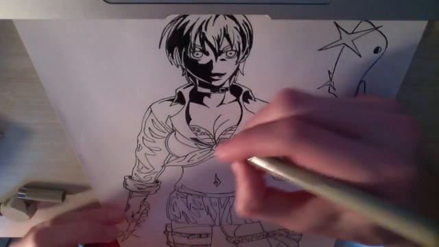 Drawing Anime/Manga Characters: Part 11 Ikumi Mito смотреть онлайн