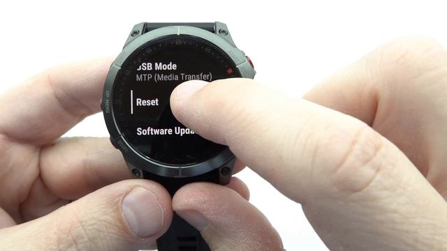 How To Reset Garmin Epix Gen2 4K