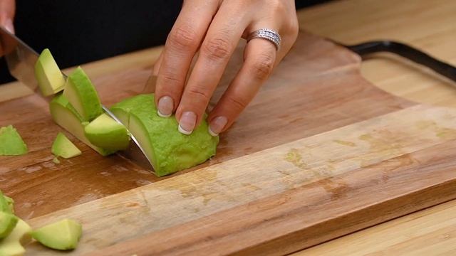 Gurken Tomaten Avocado Salat Rezept! Gesund Und Lecker!